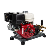 4,200 PSI 4.2 GPM Cold Water Gas Pressure Washer - B4213HETBGS BE Power Equipment