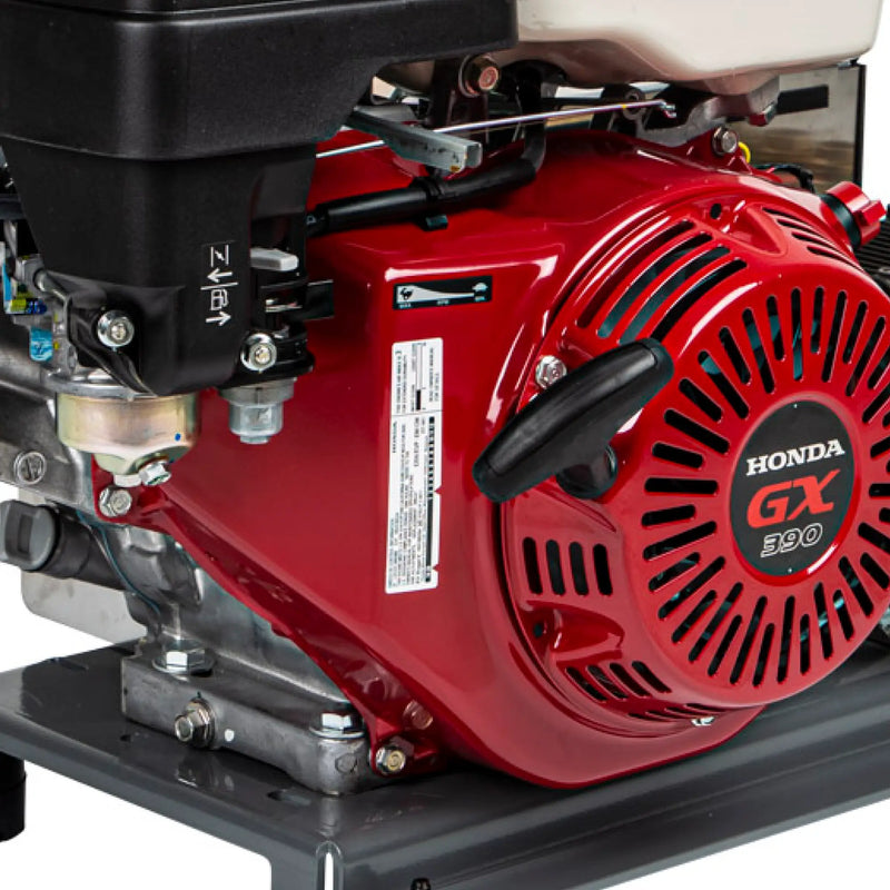 4,200 PSI 4.2 GPM Cold Water Gas Pressure Washer - B4213HETBGS BE Power Equipment
