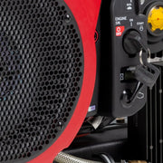 4,200 PSI 8.5 GPM Truck Mount Cold Water Gas Pressure Washer - B3528HETBGS BE Power Equipment