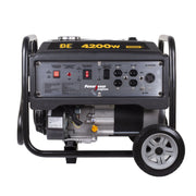 4,200 Watt Generator BE Power Equipment