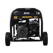 4,200 Watt Generator BE Power Equipment