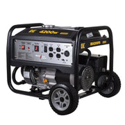 4,200 Watt Generator BE Power Equipment