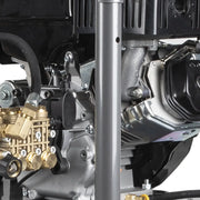 4,400 PSI - 4.2 GPM Hot Water Pressure Washer with Powerease 420 Engine and CP Triplex Pump - HW4415PA BE Power Equipment