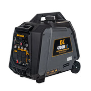 4,700 Watt Dual-Fuel Digital Inverter Generator - BE4700ID BE Power Equipment