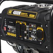 4,800 Watt Generator - BE4800 BE Power Equipment
