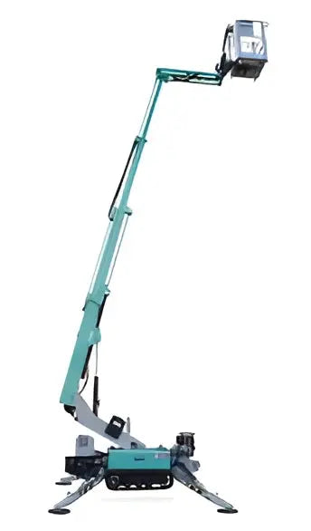 IMER 1128705 IM 8747 RT E | Rough Terrain Electric Scissor Lift | 53 ft Working Height Vovlift