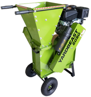 Yardbeast 2050 277cc 9.5HP Kohler CH395 engine 3" Wood Chipper Shredder New Yardbeast