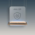 5-Year Premier Attic-Lift Coverage
