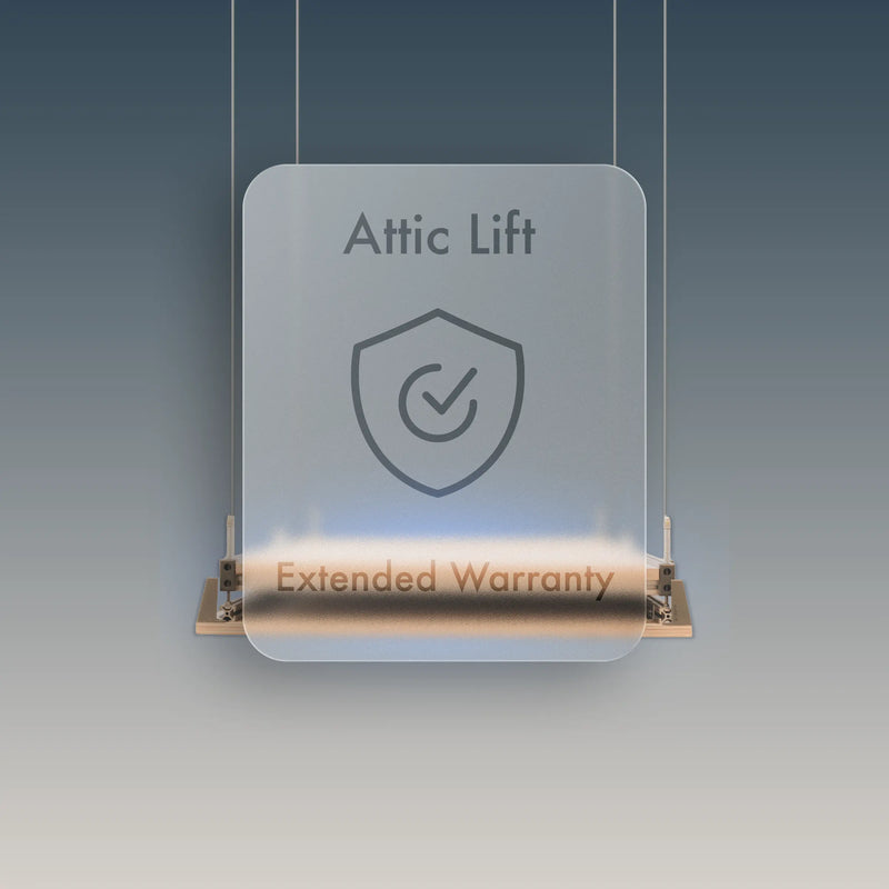 5-Year Premier Attic-Lift Coverage Auxx Lift