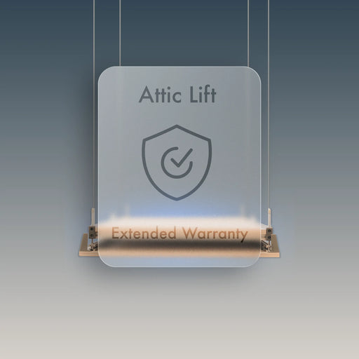 5-Year Premier Attic-Lift Coverage Auxx Lift