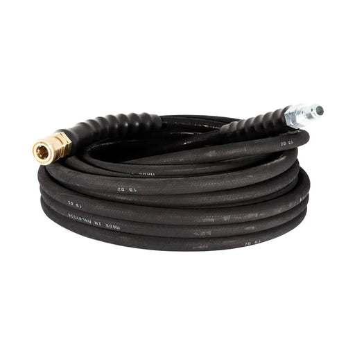 50' 4500PSI 3/8" Pressure Washer Hose BE Power Equipment
