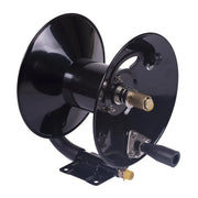 50' Hose Reel Kit with Hand Crank BE Power Equipment