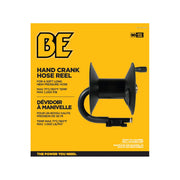 50' Hose Reel Kit with Hand Crank BE Power Equipment