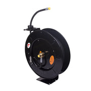 50' Self Retractable High Pressure Hose Reel BE Power Equipment