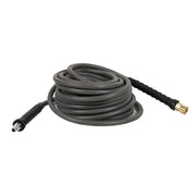 50' x 3/8", 4,500 PSI Grey Pressure Washer Hose BE Power Equipment