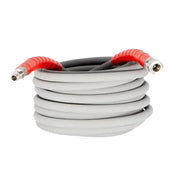 50' x 3/8", 6,000 PSI Pressure Washer Hose BE Power Equipment