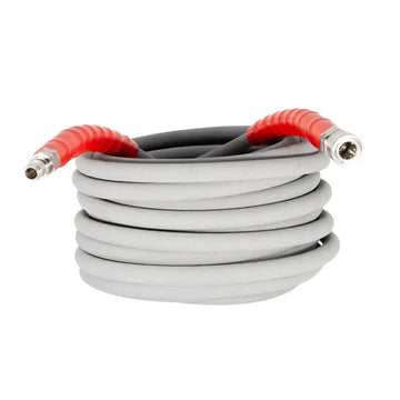50' x 3/8", 6,000 PSI Pressure Washer Hose