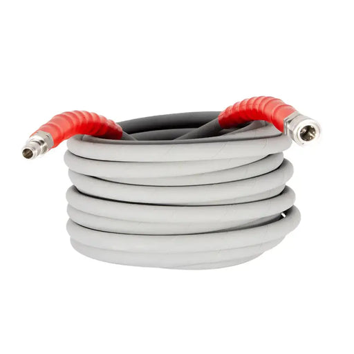 50' x 3/8", 6,000 PSI Pressure Washer Hose BE Power Equipment
