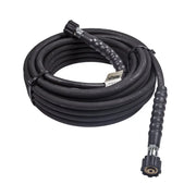 50ft 4000 PSI 3/8" Rubber Hose BE Power Equipment