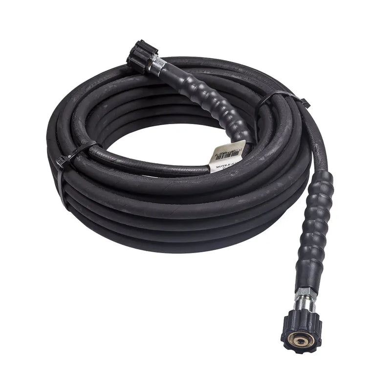 50ft 4000 PSI 3/8" Rubber Hose BE Power Equipment