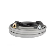 50ft 4500 PSI 3/8" Non Marking Rubber Hose BE Power Equipment