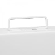 Durham First Aid Kit Box, 36 Units, Horizontal, Center Partition, White (Pack of 6)