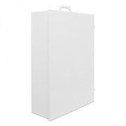 Durham 11Fx First Aid Cabinet, 4 Fixed Shelves, White