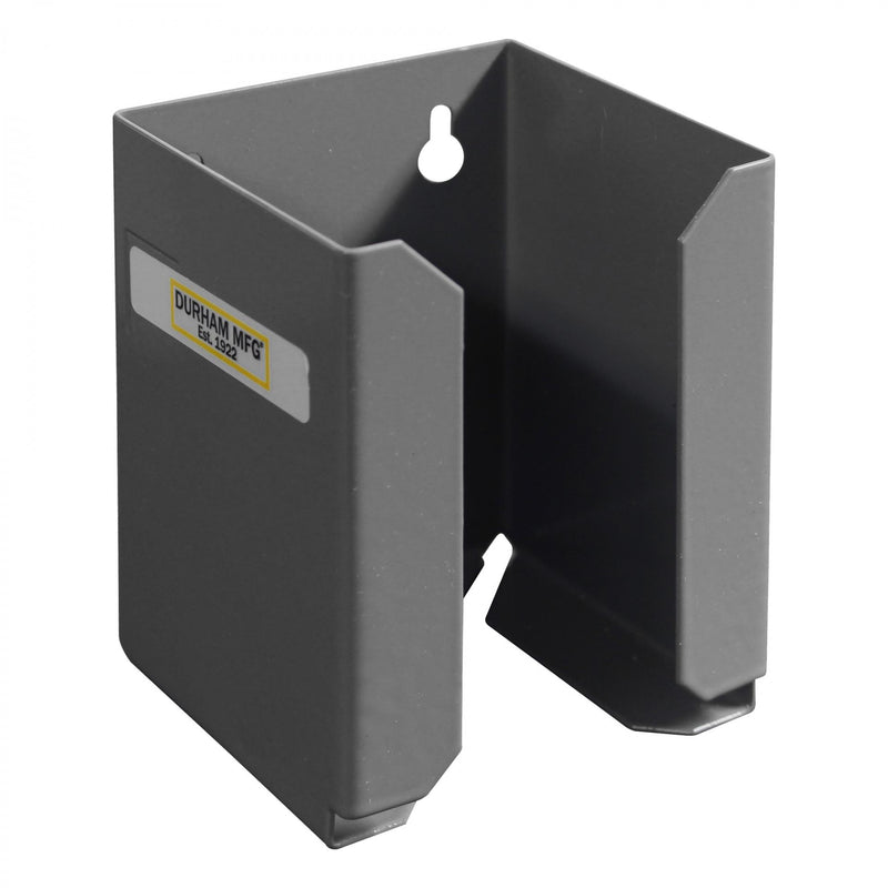 Durham 3″ Cut-Off Wheel Dispenser, Wall Mountable, Gray