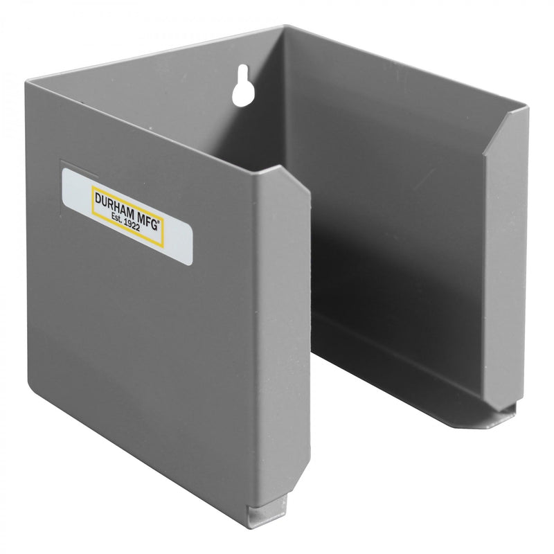 Durham 4″ Cut-Off Wheel Dispenser, Wall Mountable, Gray
