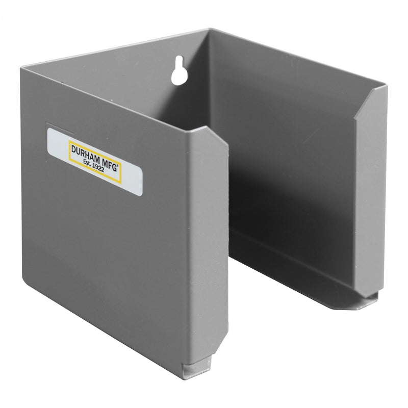 Durham 4-1/2″ Cut-Off Wheel Dispenser, Wall Mountable, Gray