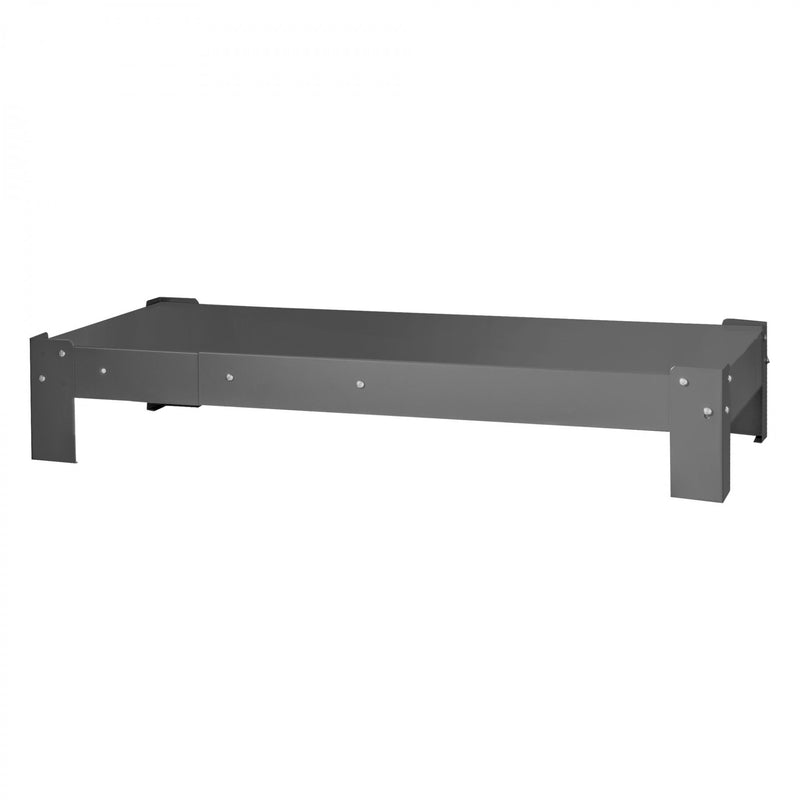 Durham Adjustable Base for Hose Cabinet, 61-3/16 x 24-7/8 x 7-15/16