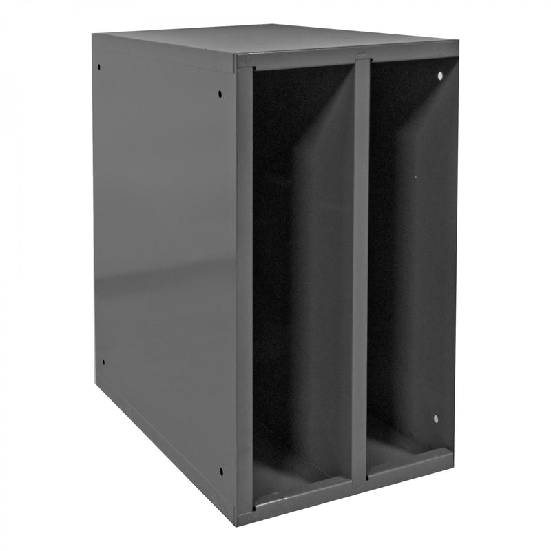 Durham Hose Cabinet, 2 Openings, 13-13/16 x 24-3/16 x 24