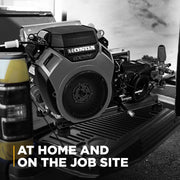 5,000 PSI 5.0 GPM Cold Water Gas Pressure Washer - B5024HETBAS BE Power Equipment