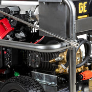 5,000 PSI 5.0 GPM Cold Water Gas Pressure Washer - PE-5024HWEBCOM BE Power Equipment