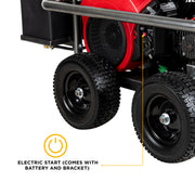 5,000 PSI 5.0 GPM Cold Water Gas Pressure Washer - PE-5024HWEBCOM BE Power Equipment