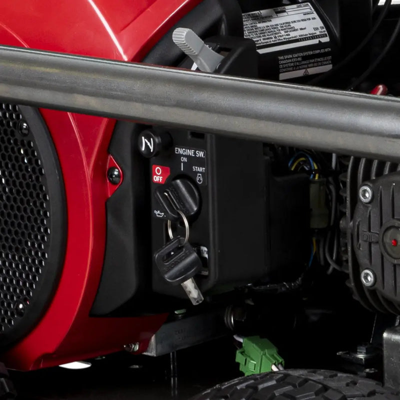 5,100 PSI 5.0 GPM Cold Water Gas Pressure Washer - B5024HEBAS BE Power Equipment