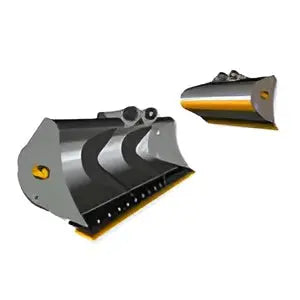 Geith Excavator Heavy Duty Grading Bucket Geith