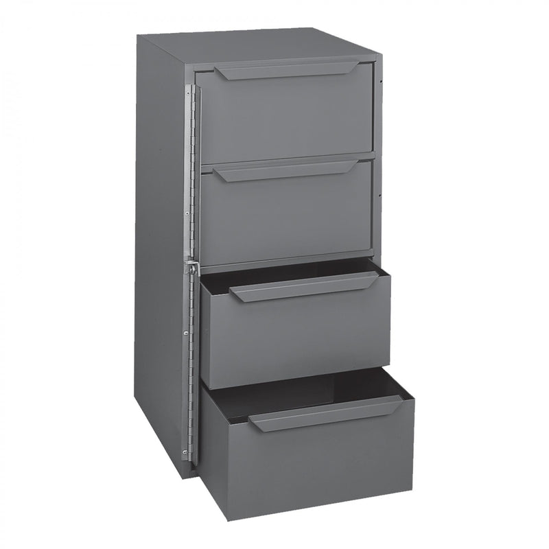Durham Cabinet, 4 Drawers, Perfect for Tool and Larger Part Storage