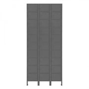 Durham Cell Phone Locker, 20 Gauge, 27 x 9 x 66-9/16