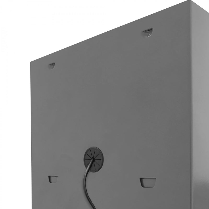 Durham Cell Phone Locker, 20 Gauge, 27 x 9 x 66-9/16