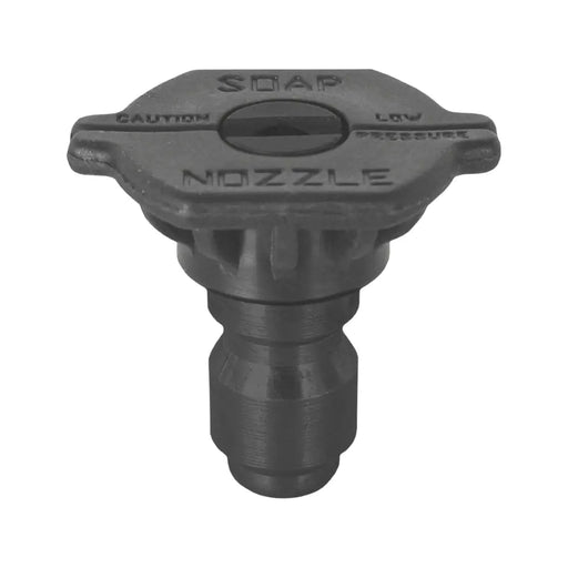65° 1/4" Quick Connect Plastic Chemical Pressure Washer Nozzle - 4.0 Orifice BE Power Equipment