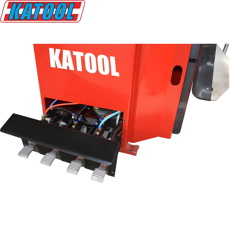 Katool KT-T800 & KT-B750 Tire Changer & Wheel Balancer Combo katool