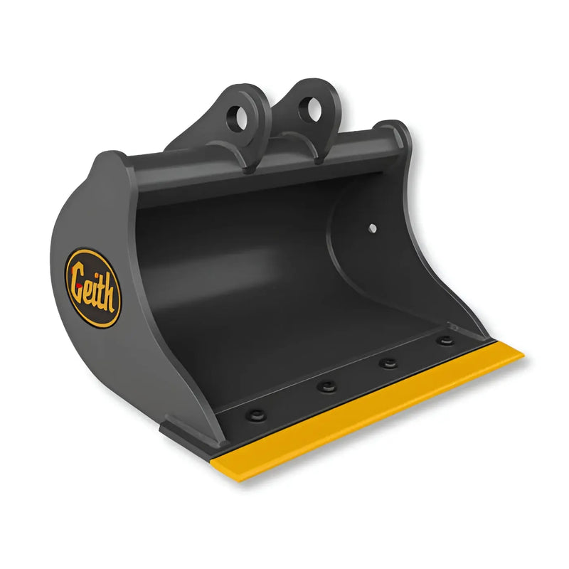 Geith Mini Excavator Heavy Duty Grading Bucket Geith