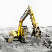 Amulet HoeMate Multi-Tine Rake Amulet