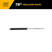 79" Insulated Wands BE Power Equipment