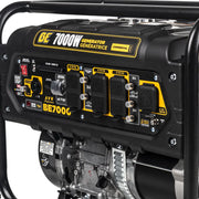 7,000 Watt Generator - BE7000 BE Power Equipment