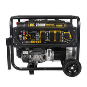 7,000 Watt Generator - BE7000 BE Power Equipment