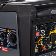 7,500 Watt Dual-Fuel Digital Inverter Generator - BE7500ID BE Power Equipment