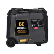 7,500 Watt Dual-Fuel Digital Inverter Generator - BE7500ID BE Power Equipment
