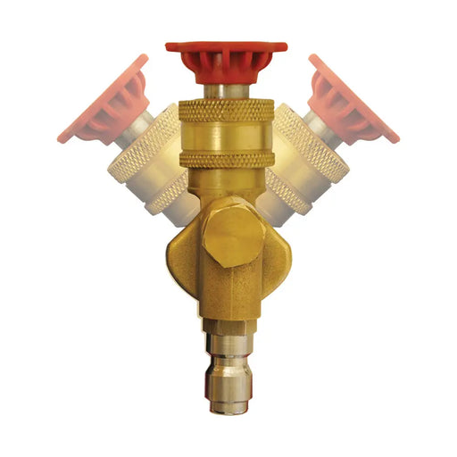 90° Adjustable 3 Position Pivot Coupler BE Power Equipment